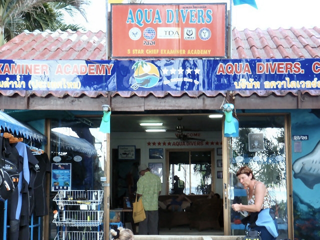 Aqua Divers