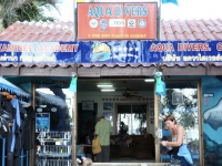 Aqua Divers - Services