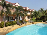 Lanta Seafront Resort - Accommodation