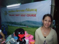 Tublamu Navy Golf Course - Services