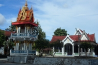 Wat Pattikaram - Attractions