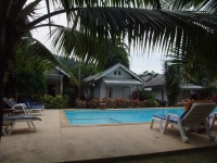 Khaolak Banana Bungalow - Accommodation