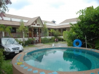 Buppha Resort - Accommodation