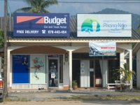 Budget Khao Lak - Services