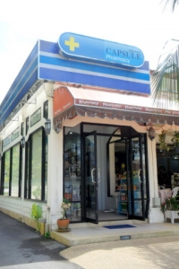 Capsule Pharmacy - Shops