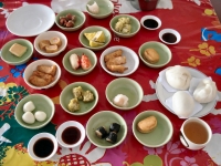 Renu Dim Sum - Restaurants