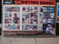 Ao Nang Shooting Range - Services