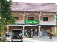 Khaolak Super Mart - Shops