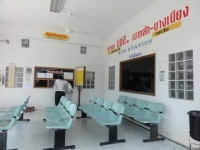 Bus Station Bang Niang - Public Services
