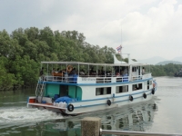 Pier to Koh Phayam - Public Services