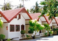 Nipa Beach Bungalow - Accommodation