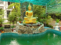 Nirot Rangsee Temple (Thai Mueang) - Attractions