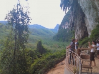 Praya Nakarat Cave Temple (Wat Tham Khao Ngu) - Attractions