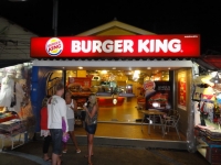 Burger King - Restaurants