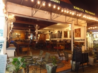 ร้านอาหารเจเน็ต - Restaurants