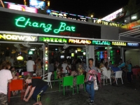 Chang Bar - Entertainment