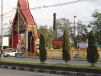 Wat Nikorn Wararam (Wat YanYao) - Attractions