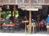 ร้านอาหารไทยและทะเล แบมบู - Restaurants