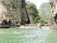 Khao Phing Kan - Attractions