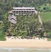 The Andamania Beach Resort - Accommodation