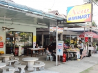 New Minimart - Shops