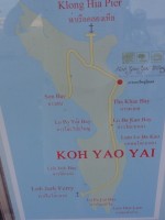 Koh Yao Yai - Attractions