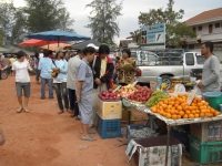 Bang Niang Market - Attractions