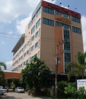 Princess Park Hotel - Accommodation