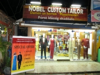 Nobel Custom Tailor - Shops