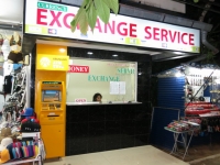 Currency Exchange - Services