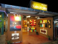 Modern Art Gallery - Shops