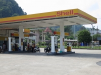Shell Petrol Station - Public Services