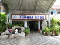 Phu-Nga Hotel - Accommodation