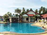 Blue Andaman Lanta Resort - Accommodation