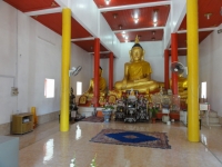 วัดพระนางสร้าง - Attractions