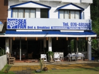 Sea Fan B & B - Accommodation