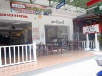 Krabi Station - Restaurants