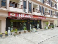 The Heart Inn Lanta Hotel - Accommodation
