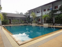 กระบี่เรสซิเดนท์ แอนด์ รีสอร์ท - Accommodation