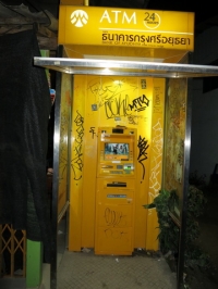 TAT Tourist Information, Phra Nakhon Si Ayutthaya Office - Public Services