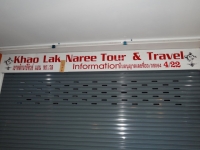 Khao Lak Naree Tour and Travel - Services