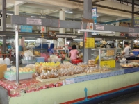 Krabi Morning Market - Shops