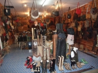 Leather Shop - Shops
