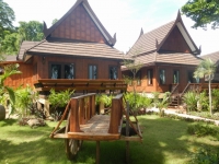 Paradise Pearl Bungalow - Accommodation