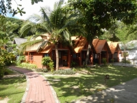 Long Beach Bungalows - Accommodation