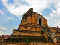 Wat Chedi Luang - Attractions