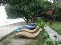 Yao Yai Beach Resort - Accommodation