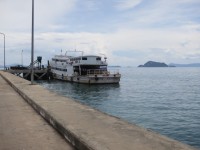 Loh Jark Pier - Public Services