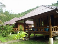 Namtok Bungalows - Accommodation