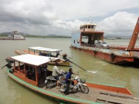 Koh Kho Khao Ferry - Public Services